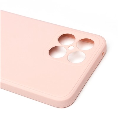 Чехол-накладка Activ Full Original Design для "Huawei Honor X8" (light pink) (205788)