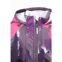 Куртка зимняя для девочки Crockid ВК 38097/н/1 ГР