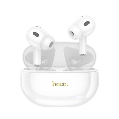 Беспроводные Bluetooth-наушники Hoco TWS EW60 Plus ANC (white)