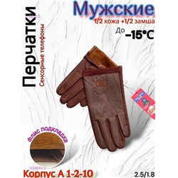 Перчатки мужские 1828883-2