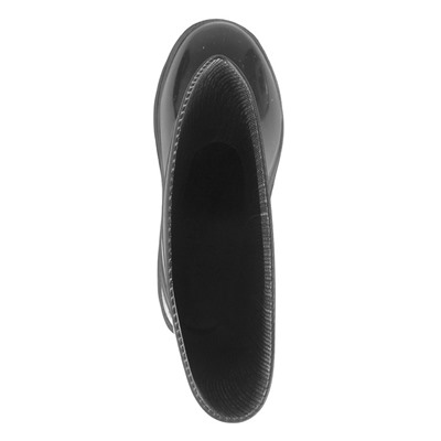 Сапоги резиновые, цвет чёрный, размер 37