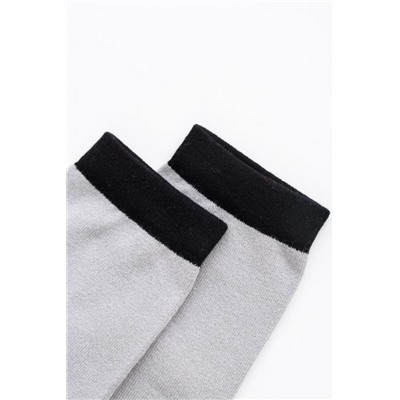 Носки мужские Хорошего года комплект 1 пара (Серый)