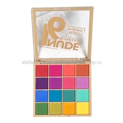 Тени для век SevenCool Nude Beauty BigBang 16 Colors (106)