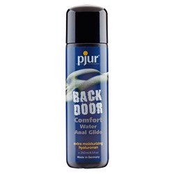 Концентрированный анальный лубрикант pjur BACK DOOR Comfort Water Anal Glide - 250 мл.