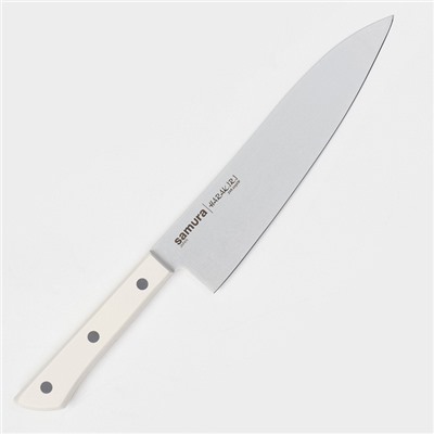 Нож кухонный Samura HARAKIRI, сантоку, лезвие 20 см