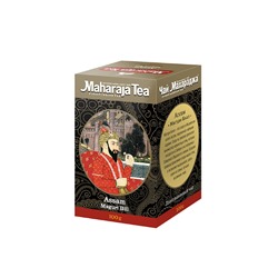 Maharaja Tea Assam Maguri Bill 100g / Чай Ассам Магури Бил 100г