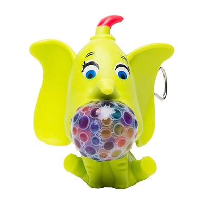 Антистресс игрушки - Выжимяка слон