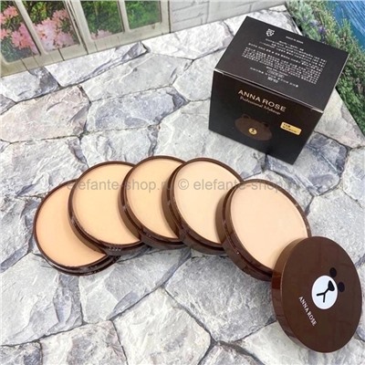 Пудра матирующая Anna Rose Bear Matte Powder 5in1 #13 (52)