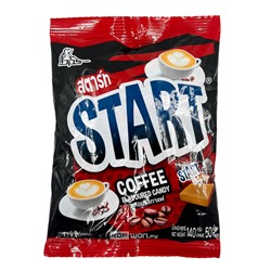 Конфеты мягкие с кофейным вкусом Start Cofee Boonprasert, Таиланд, 140 г Акция