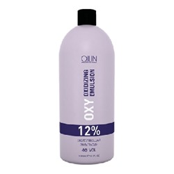 OLLIN performance OXY  9% 30vol. Окисляющая эмульсия 90мл