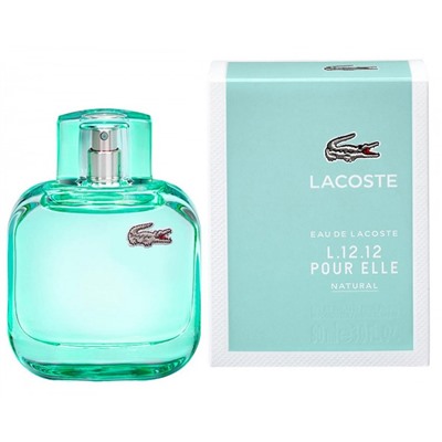 Туалетная вода Lacoste Eau De Lacoste L.12.12 Pour Elle Natural женская