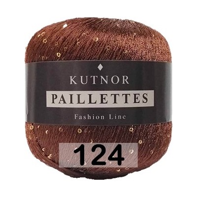 Пряжа Kutnor Paillettes