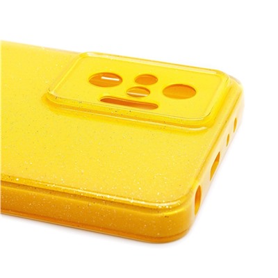 Чехол-накладка - SC328 для ""Xiaomi Redmi Note 10 Pro Global" (yellow)