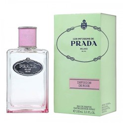 Парфюмерная вода Prada Infusion De Rose женская