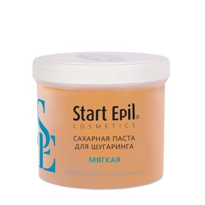 Start Epil сахарн.паста д/депил.Мягкая,750 г.арт2052