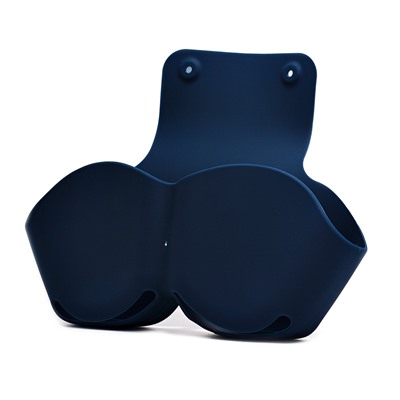 Чехол - силиконовый для AirPods Max (dark blue) (230845)