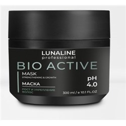 LunaLine Маска для волос Bio Active Рост и укрепление волос 300мл
