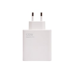 Адаптер Сетевой ORG Xiaomi [BHR6034EU] USB 120W (Класс B) (white)