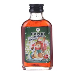 Новогодний сироп из сосновой шишки Vitamuno, 100 мл