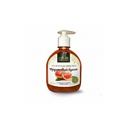 Мыло жидкое 100% натуральное Фруктовый букет Грейпфрутовое 300 мл.