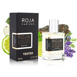 Тестер Roja Parfums Oligarch, Edp, 58 ml