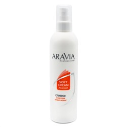 398605 ARAVIA Professional Сливки для восстановления рН кожи с маслом иланг-иланг, 300 мл./16