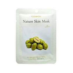 БВ Foodaholic маска для лица тканевая Olive 23г 320215