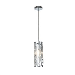 Подвесной светильник Escada 2101/1S Е27*60W Chrome