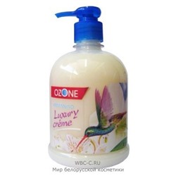 OZONE Крем-Мыло Luxury Creme 500г