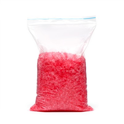 Соль с пеной для ванн Frutti in crema малина в сливках, 500 г