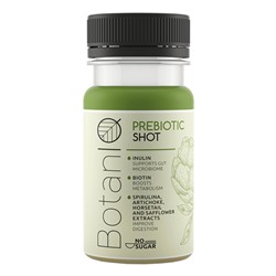 Добавка к пище "Prebiotic Shot" BotanIQ, 100 мл