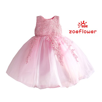 Платье Zoe Flower ZF492