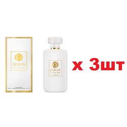 GES-07 GESLIN Парфюмерная вода Rose And Musk 100мл жен 3шт
