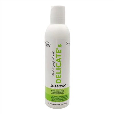 Frezy Grand Шампунь для деликатного очищения волос / Delicates PH 5.5, 200 мл