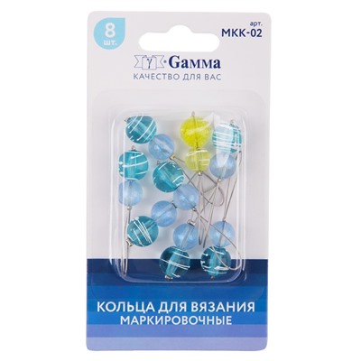 Кольца маркировочные GAMMA