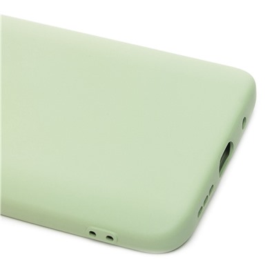 Чехол-накладка Activ Full Original Design для "Xiaomi Redmi 10" (light green) (133648)