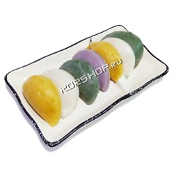 Рисовые пирожки со сладкой начинкой из фасоли Парамтток, 350 г Акция