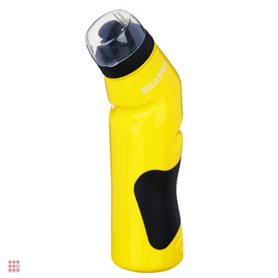 Бутылка спортивная, 650 мл, 7х10х25см, LDPE, 2 цвета