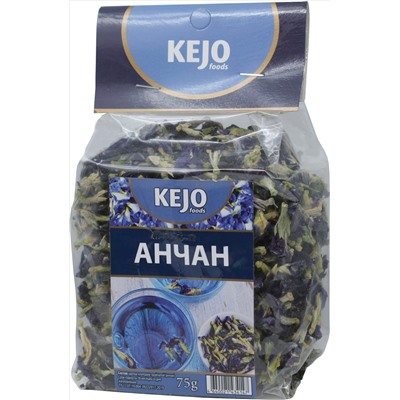 KejoFoods. Herbal Collection. Анчан 75 гр. мягкая упаковка