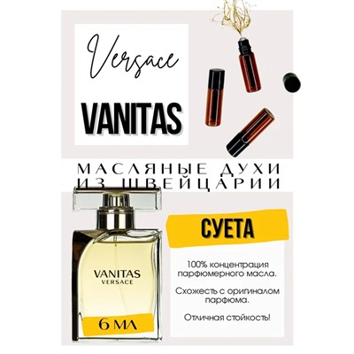 Vanitas / Versace