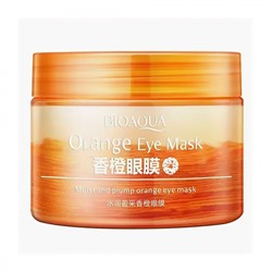 Патчи для глаз Bioaqua Orange Eye Mask