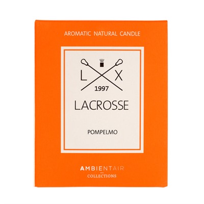 Спрей для дома "Lacrosse", грейпфрут Ambientair, 100 мл