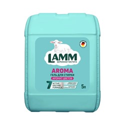 Гель для стирки Lamm Aroma, 5 л