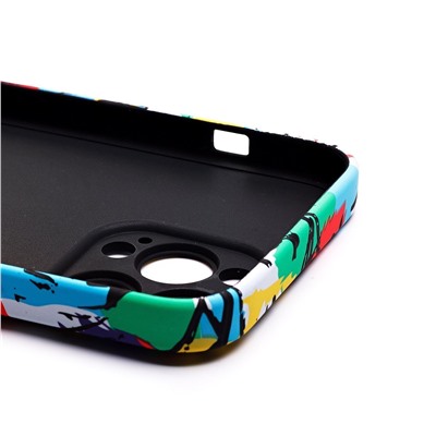 Чехол-накладка Luxo Creative для "Apple iPhone 13 Pro Max" (093) (multicolor)