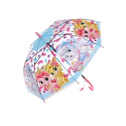 Зонт дет. Panda VAN0001-4-1 полуавтомат трость