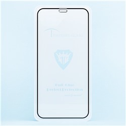 Защитное стекло Full Screen Brera 2,5D для "Apple iPhone 12 mini" (black)
