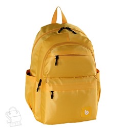 Рюкзак женский текстильный 44P yellow