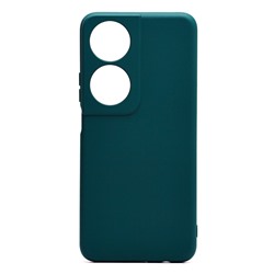 Чехол-накладка Activ Full Original Design для "Honor X7b" (dark green) (227659)