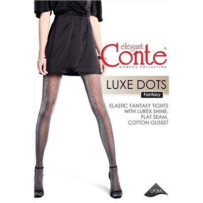 Колготки CONTE ELEGANT #966246