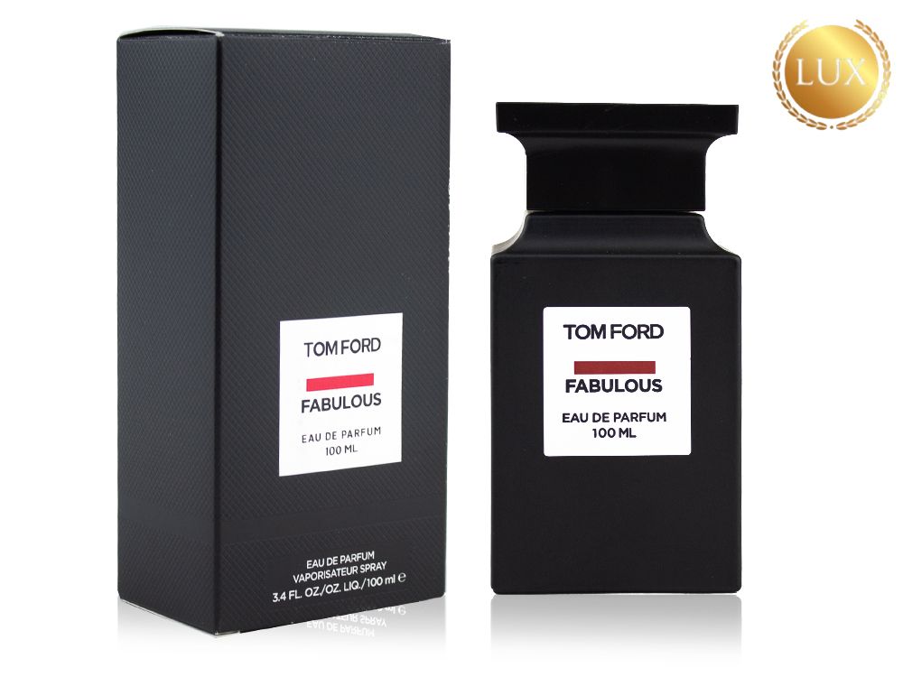 Tom ford fabulous отзывы. Том Форд fabulous отзывы.